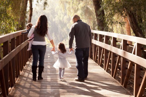 THERES NO PLACE LIKE HOME RULE FOR CUSTODY