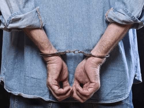 NAPTIME LEADS TO JAIL TIME