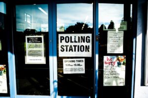 SHOULD FELONS HAVE THE RIGHT TO VOTE?