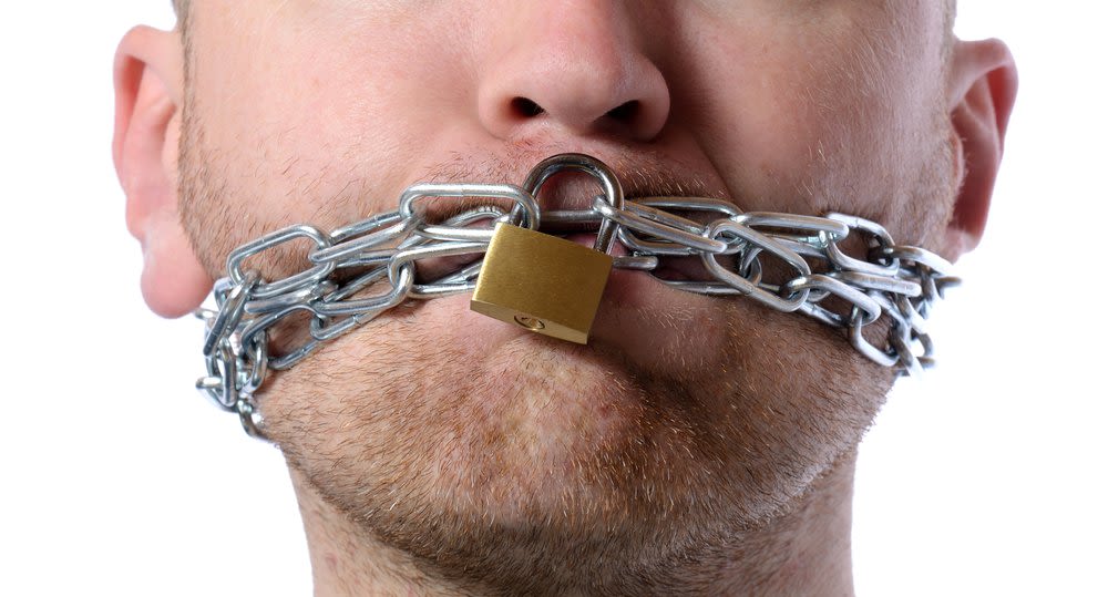 LAYMAN'S PERSPECTIVE: SHOULD YOU TALK TO THE POLICE?