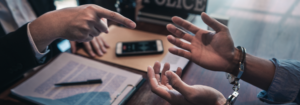 FALSELY ACCUSED OF DOMESTIC VIOLENCE