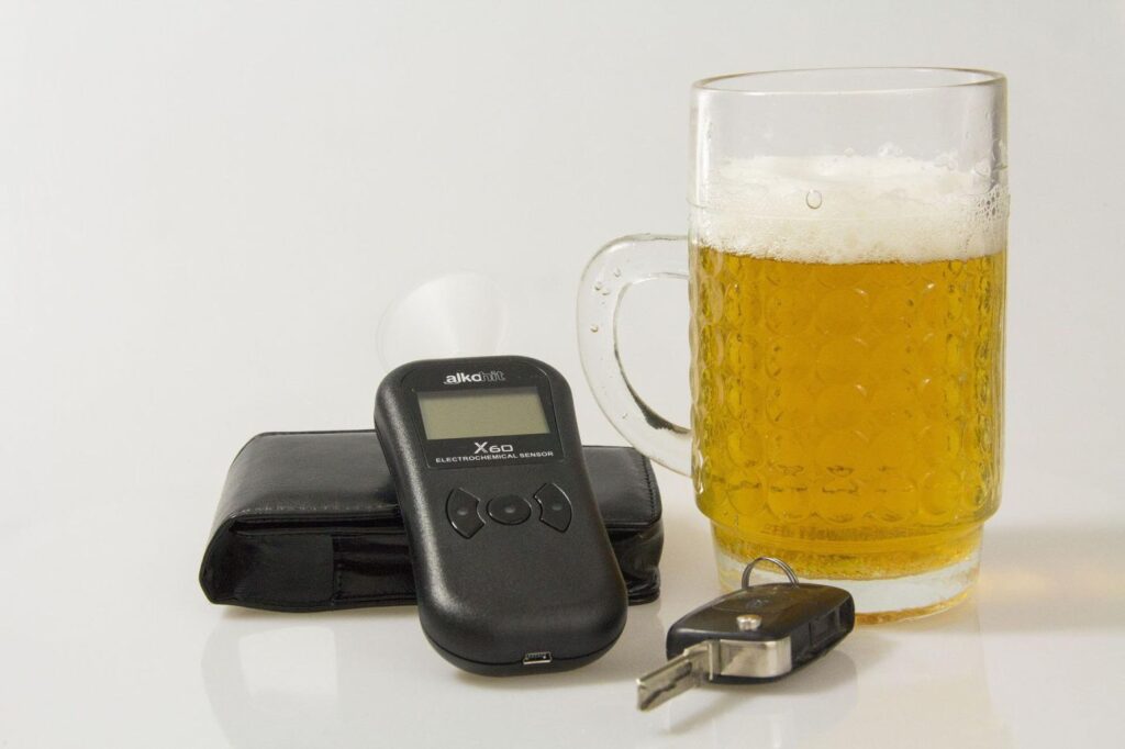 YOU REFUSED A BLOOD OR BREATH TEST WHAT NOW