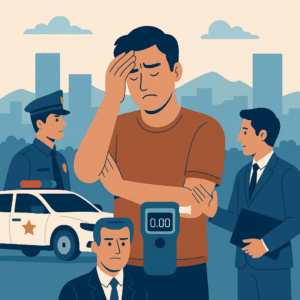 What NOT to Do After a DUI Charge in Denver