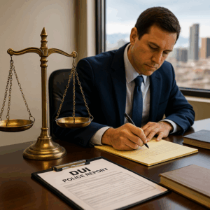 How to Challenge a DUI Charge in Colorado What You Need to Know