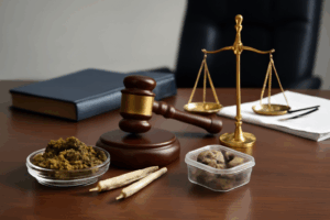 Colorado Drug Charges: What Happens If You're Caught With Edibles or Weed at a Party?