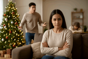 Domestic Disputes During the Holidays: Why November Sees a Spike in Arrests