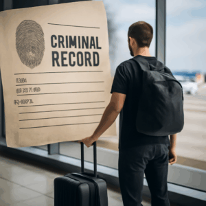 Can an Old Criminal Record Ruin Your Holiday Travel Plans?