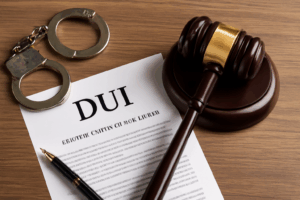 New Year, New Charges? What to Do After a DUI Arrest in Colorado