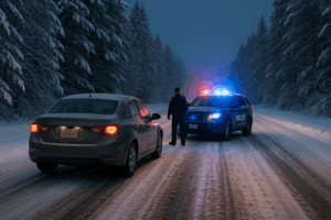 Winter Roads and DUI Stops: How Cold Weather Affects Colorado DUI Cases