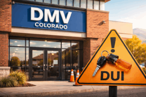 License Suspended After a DUI? How to Get a DMV Hearing in Colorado