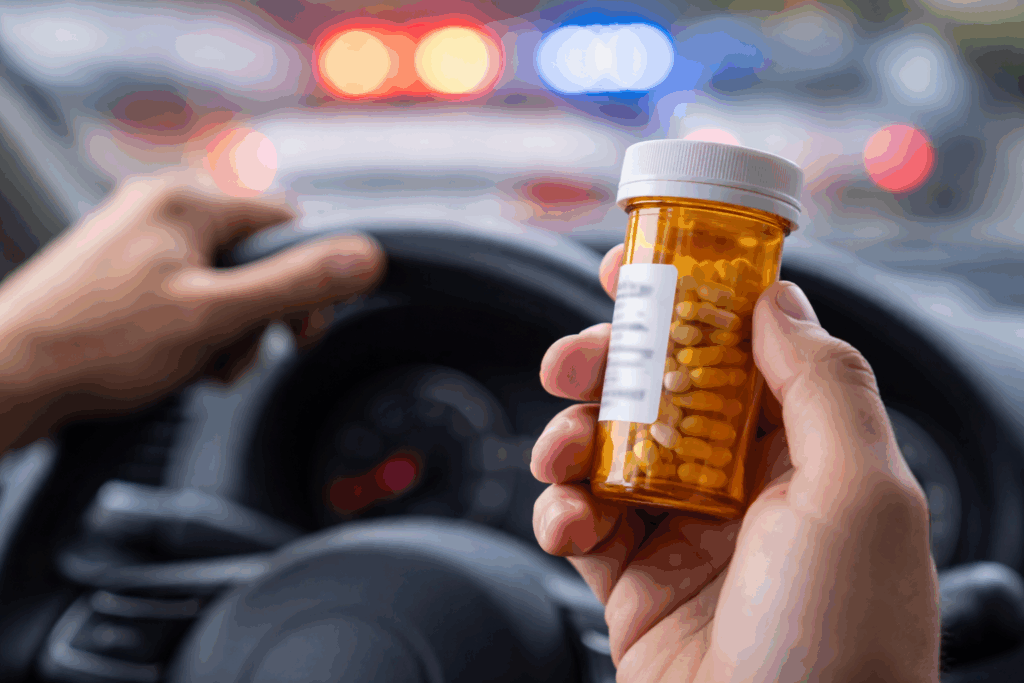 Prescription Drugs and DUI: Why Legal Medication Can Still Get You Arrested