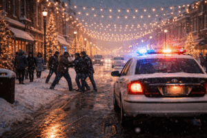 Why Assault Charges Increase During Colorado Winters