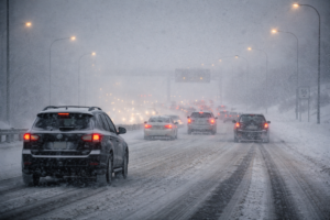 How Late-Winter Storms Lead to More DUI Arrests in Colorado