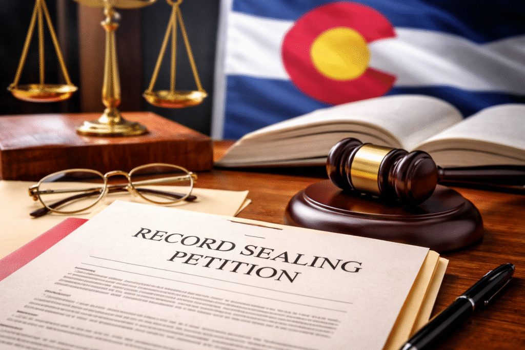 When a Case Qualifies for Record Sealing in Colorado