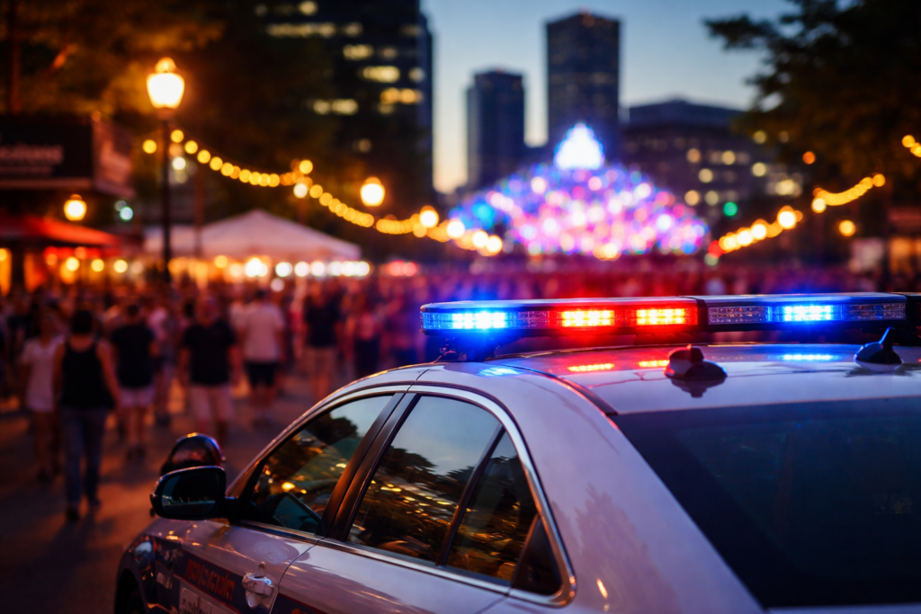 Can You Be Arrested for DUI After Leaving a Spring Event or Festival in Denver?
