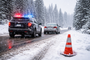 How Winter Weather Impacts Field Sobriety Test Accuracy in Colorado