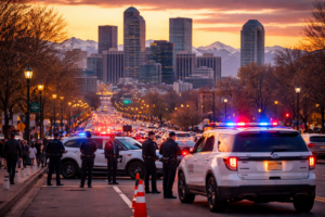 April Arrest Trends in Denver: Why Criminal Charges Increase With Warmer Weather