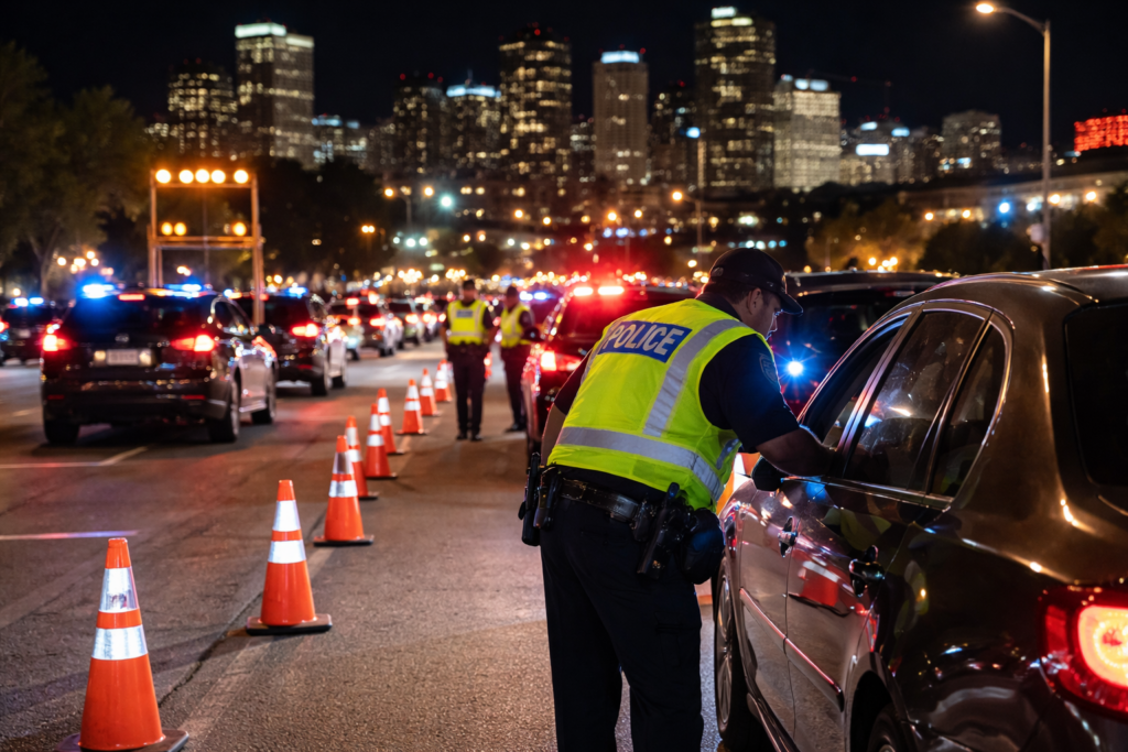 April DUI Arrests in Denver: Why Police Activity Spikes After Tax Day