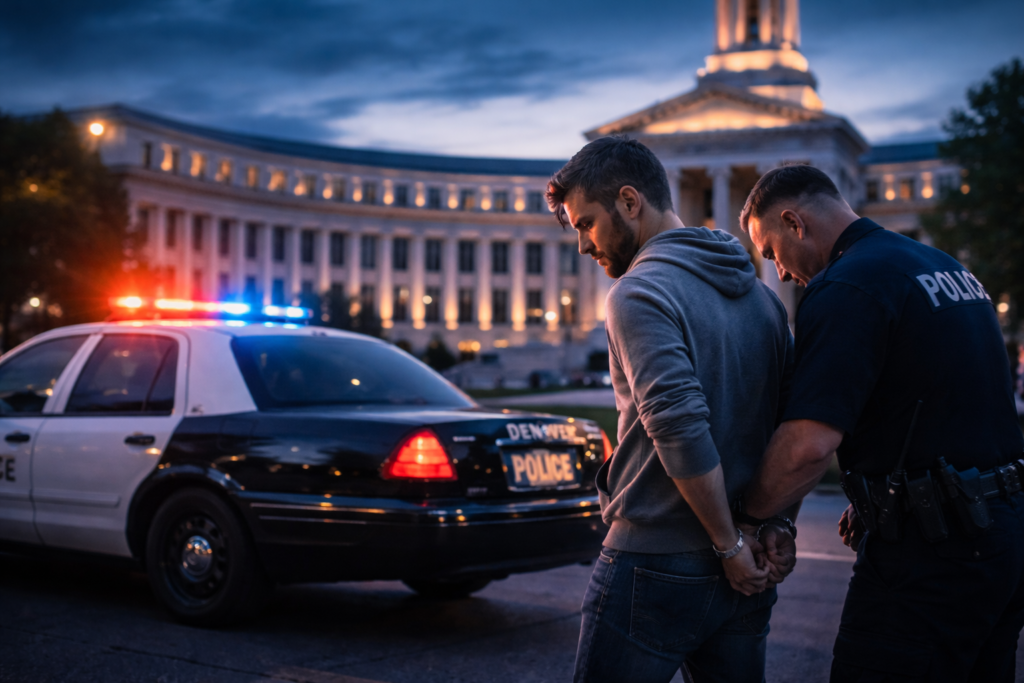 Charged With Felony Menacing in Denver? What Prosecutors Must Prove