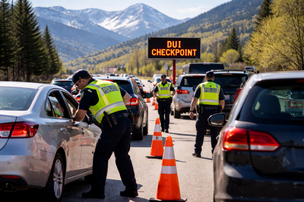 Spring DUI Enforcement in Colorado: What Drivers Should Expect in April