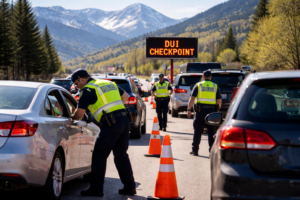 Spring DUI Enforcement in Colorado: What Drivers Should Expect in April
