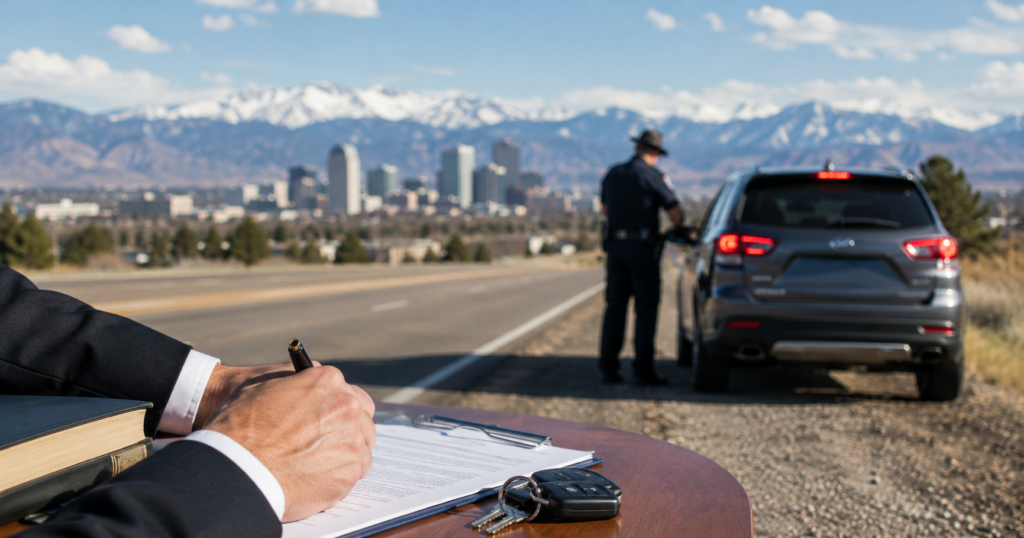 Careless Driving in Colorado: When a Traffic Ticket Becomes a Criminal Case