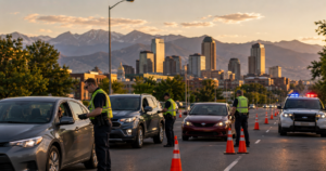 Colorado Summer DUI Checkpoints: What Drivers in Denver Need to Know