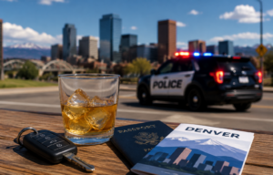 What Tourists Should Know About DUI Laws in Denver This Summer
