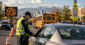 Back-to-School DUI Enforcement in Colorado