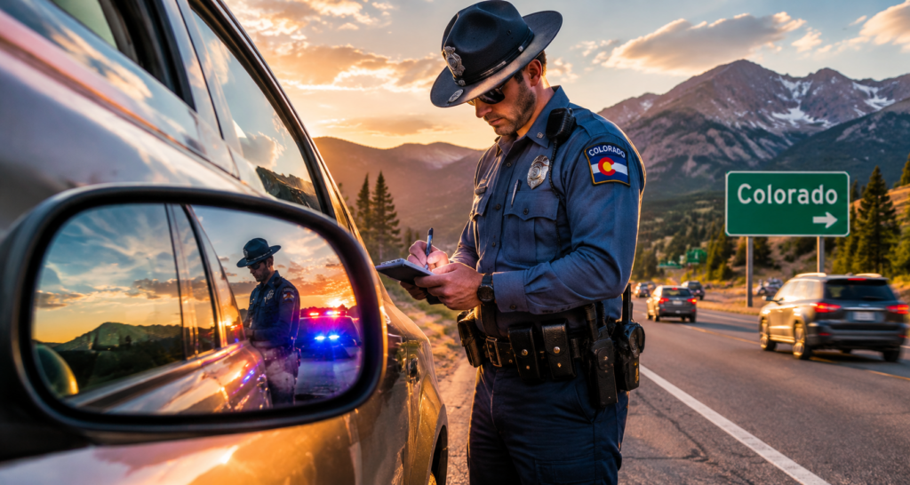 What Counts as Reckless Driving in Colorado During Summer Travel Season?