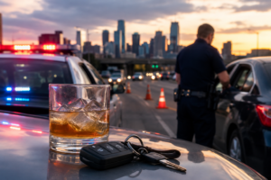 What Happens After a First-Time Summer DUI Arrest in Denver?