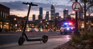 Can You Get a DUI on an Electric Scooter in Denver? What Colorado Law Says