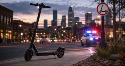 Can You Get a DUI on an Electric Scooter in Denver? What Colorado Law Says