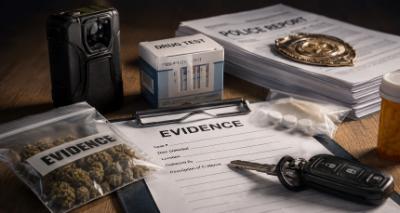 Colorado Drug DUI Evidence