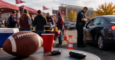How Fall Football Tailgates Can Lead to DUI Charges in Colorado