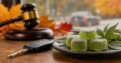 Colorado DUI Laws for Marijuana Edibles: What Drivers Need to Know This Fall