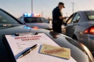 Driving on a Suspended License After a Colorado DUI: Penalties, License Extensions, and Defense Issues
